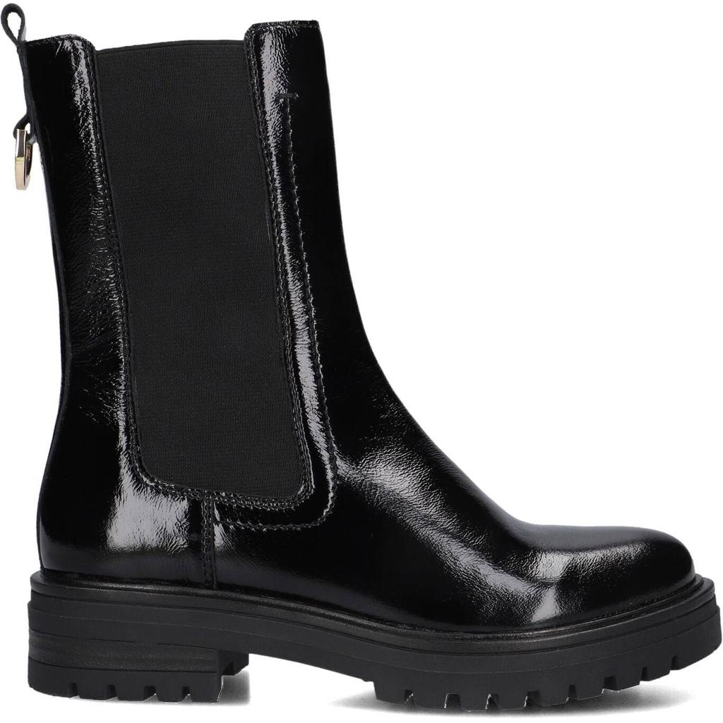 Wysh Boots Sofiya Zwart