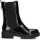 Wysh Boots Sofiya Zwart