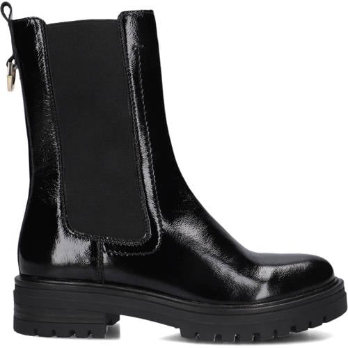 Wysh Boots Sofiya Zwart