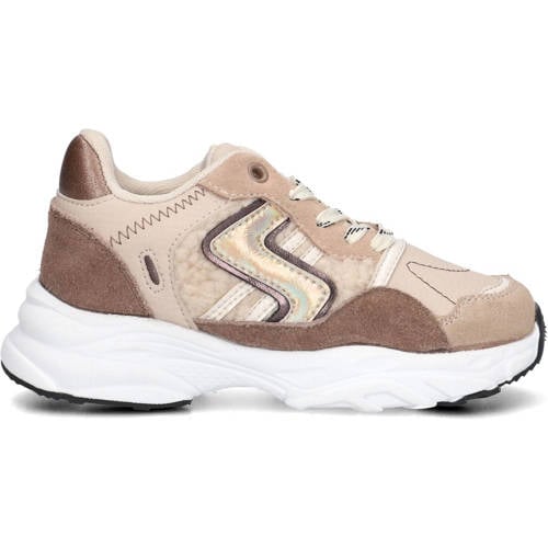 Ton & Ton Sneakers Sanna Beige