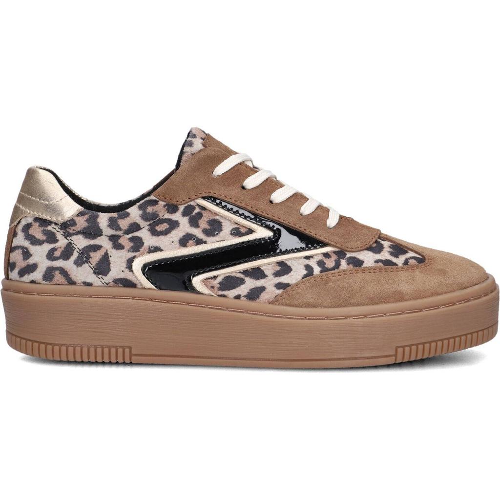Wysh Sneakers Dasha Bruin