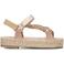 Wysh Sandalen Candice Beige