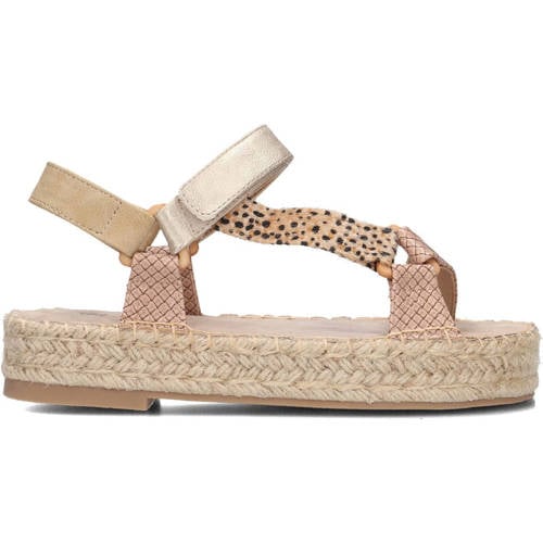 Wysh Sandalen Candice Beige