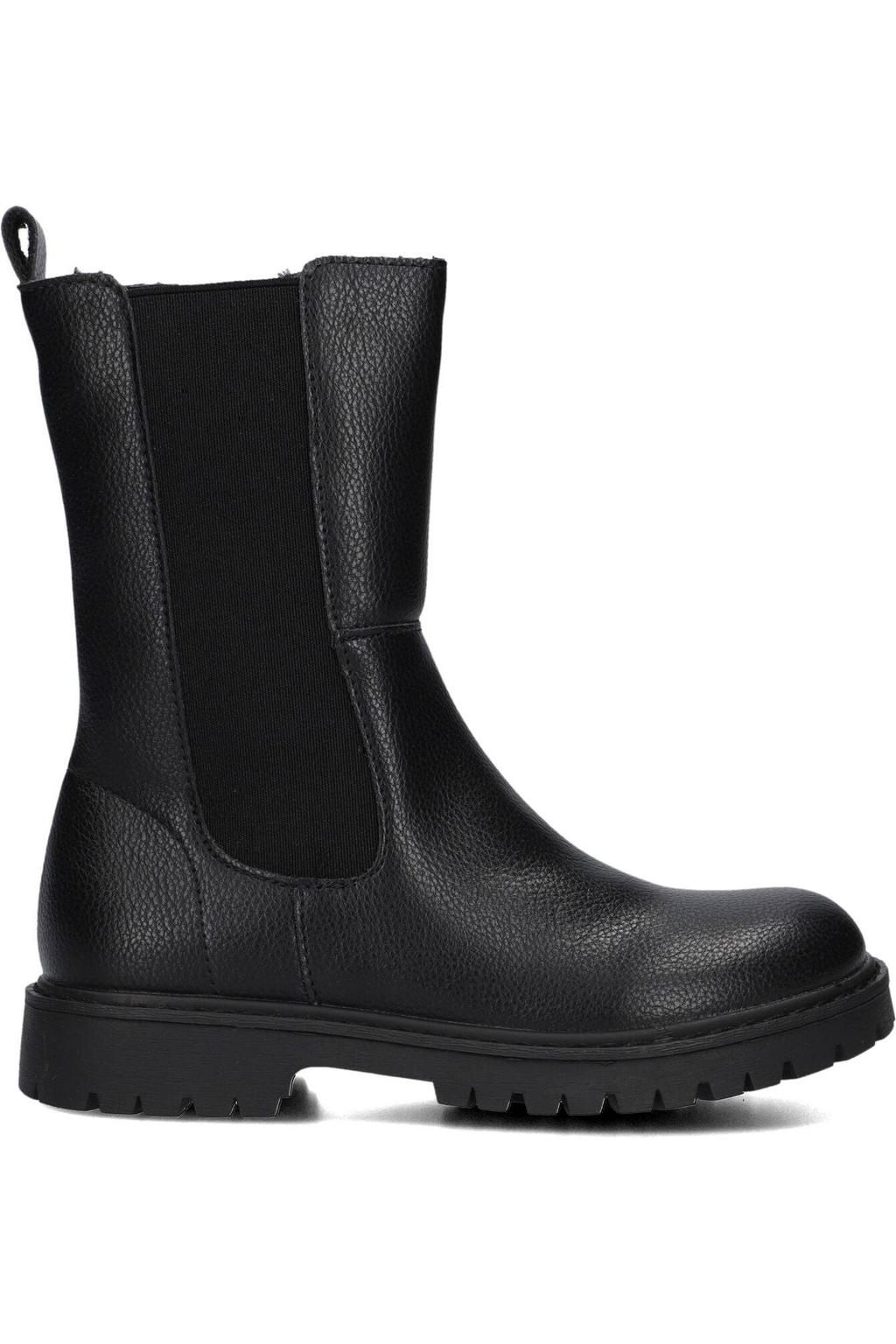 Ton & Ton Boots Helle Zwart