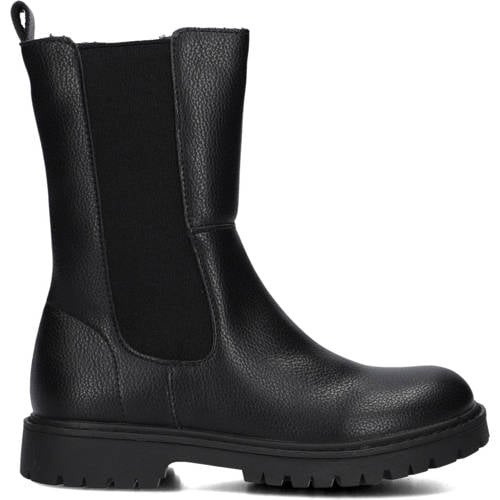 Ton & Ton Boots Helle Zwart