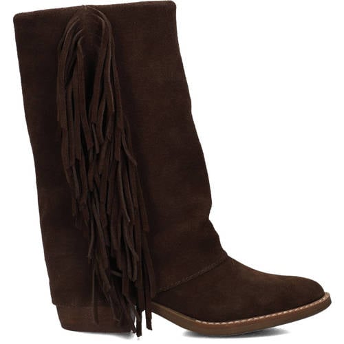 Wysh Laarzen Millie Bruin