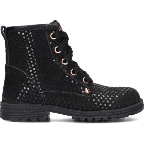 Ton & Ton Boots Hedvig Zwart