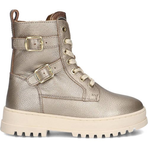 Ton & Ton Boots Ditte Goud