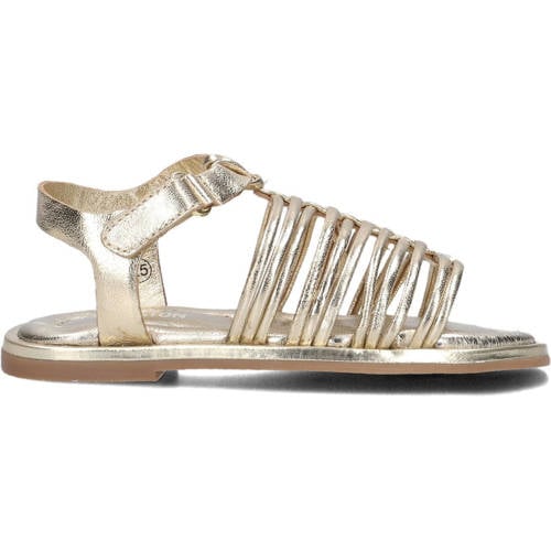Ton & Ton Sandalen Tora Goud