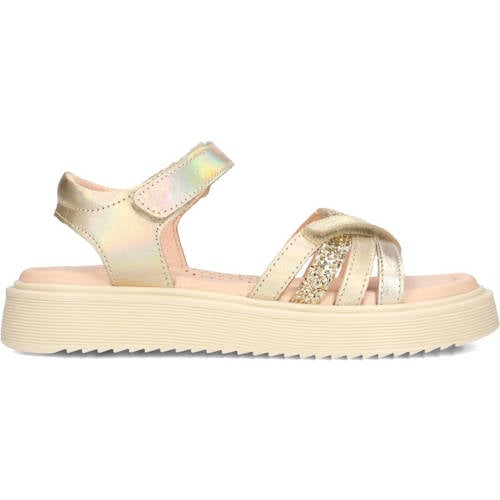 Ton & Ton Sandalen Signe Goudkleurig