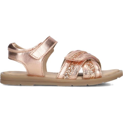 Ton & Ton Sandalen Sabrine Bronskleurig