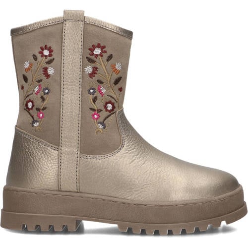 Ton & Ton Boots Vigga Goud