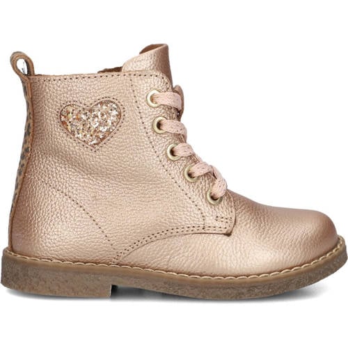 Ton & Ton Boots Lis Roze