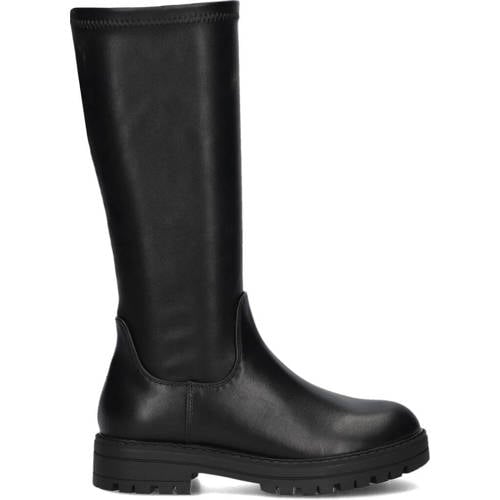 Wysh Laarzen C0600-4 Zwart
