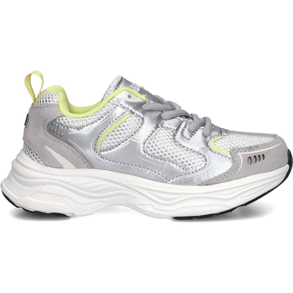 Ton & Ton Sneakers Eisa Zilver