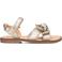 Ton & Ton Sandalen Noomi Goudkleurig
