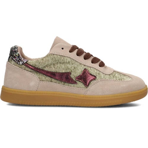 Ton & Ton Sneakers Vilde Beige