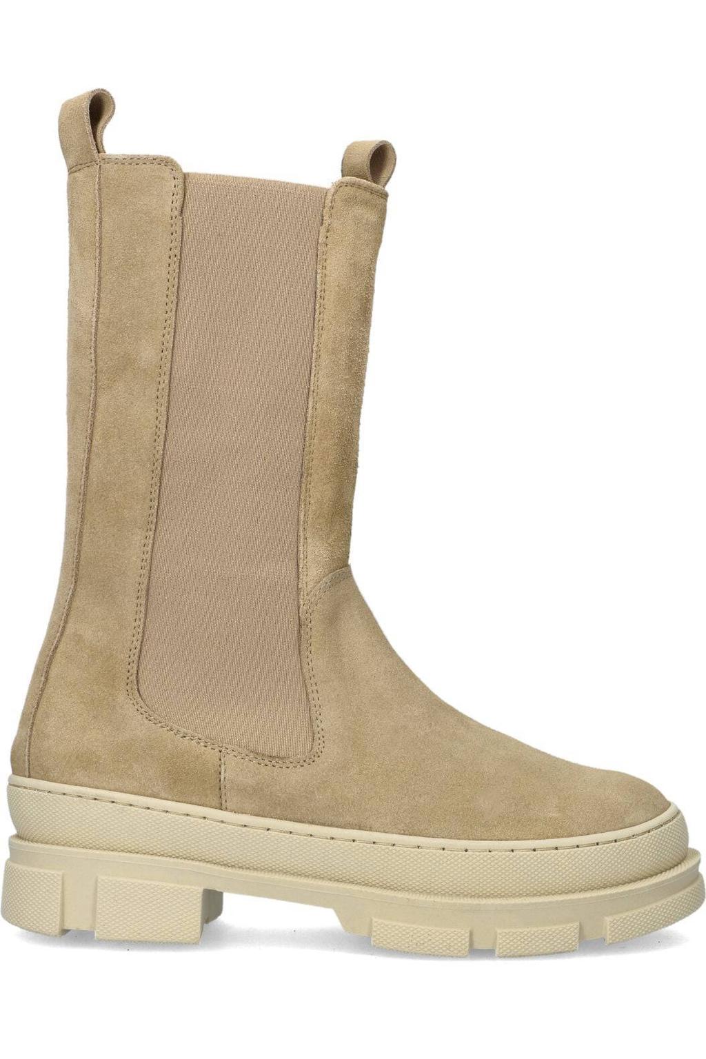 Wysh Boots Anna Beige
