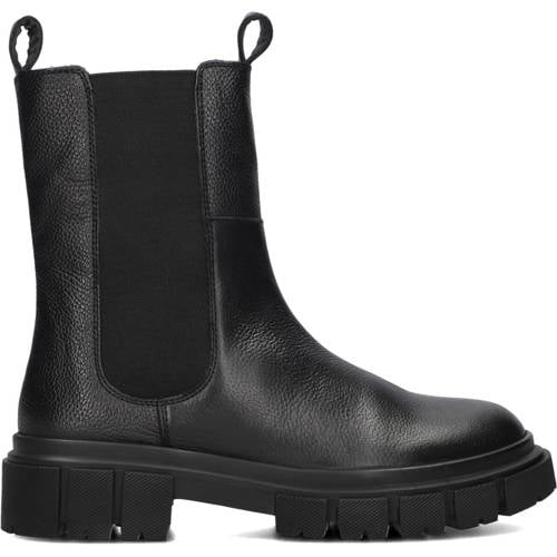 Ton & Ton Boots Ebba Zwart