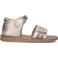 Ton & Ton Sandalen Paiva Goud