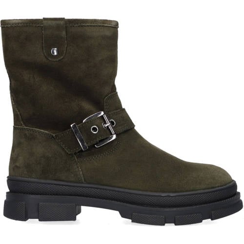 Ton & Ton Boots Lunt Groen