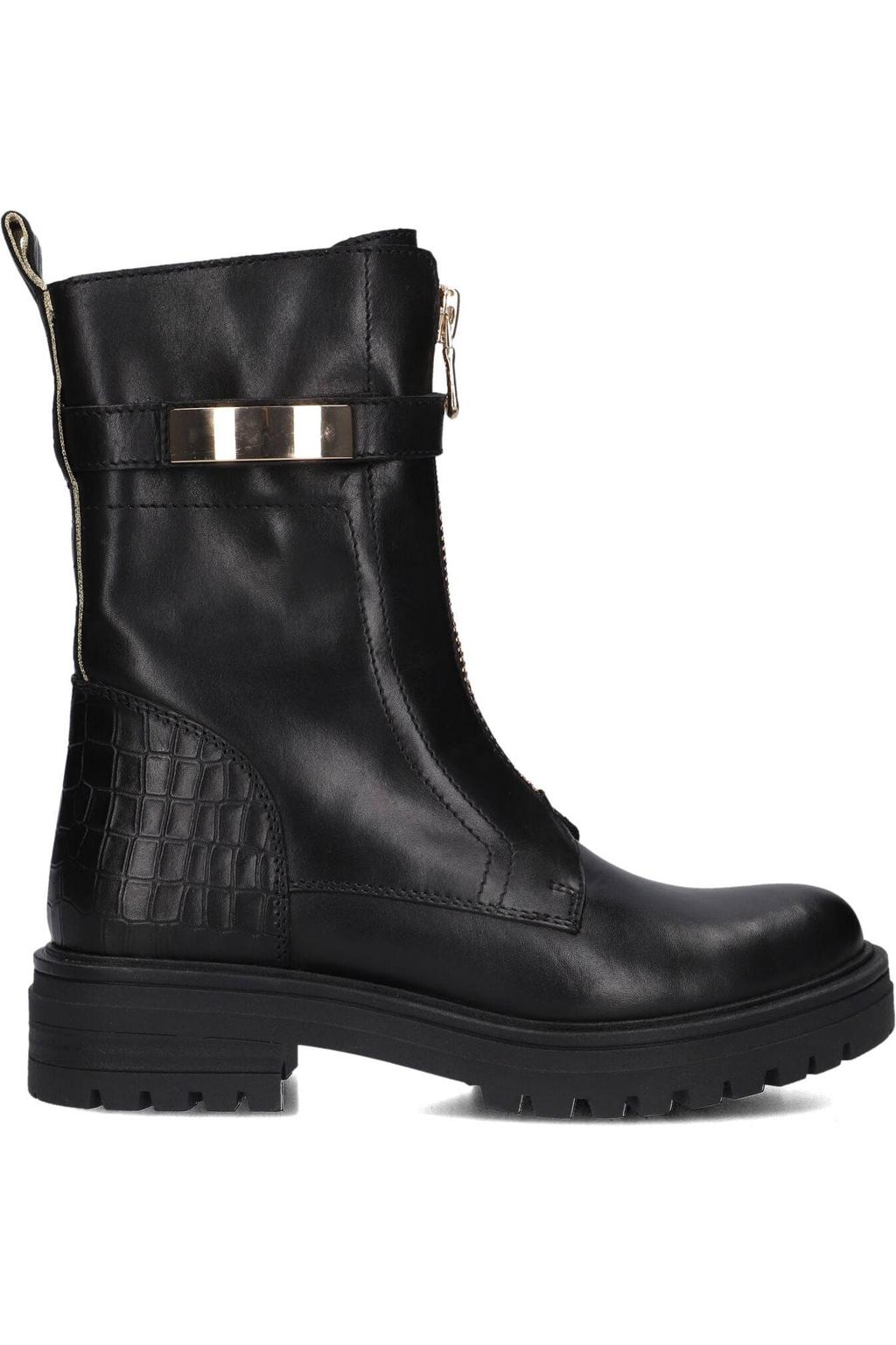 Wysh Boots Sera Zwart