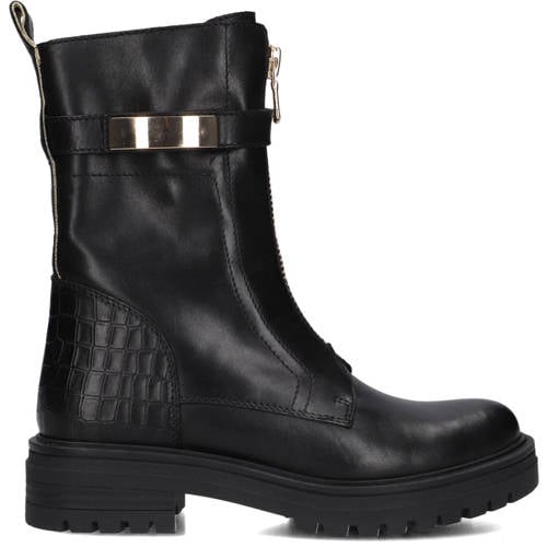 Wysh Boots Sera Zwart