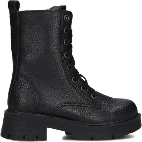 Wysh Boots Gisele Zwart
