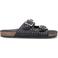 Wysh Slippers Josephine Zwart