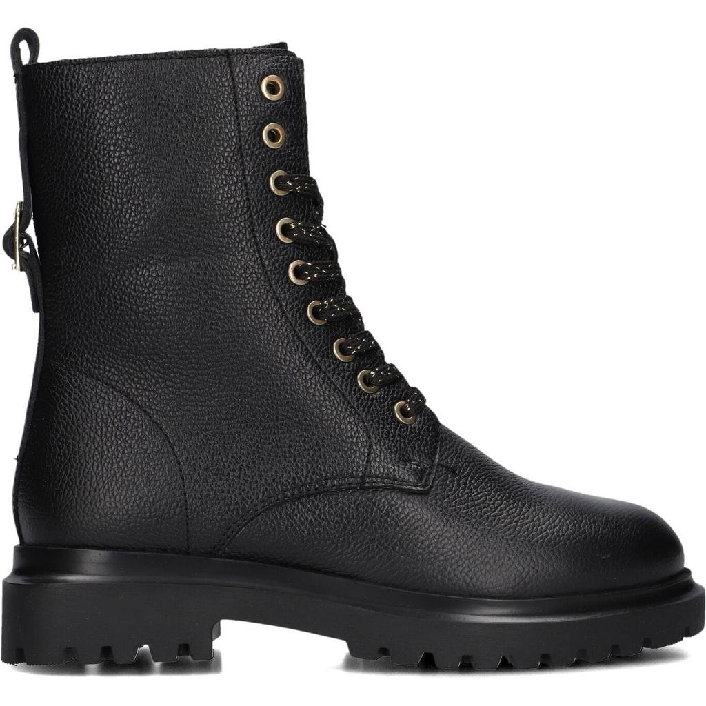 Ton & Ton Boots Kaja Zwart