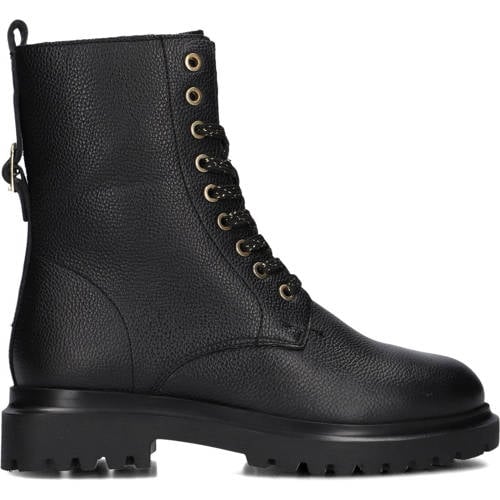 Ton & Ton Boots Kaja Zwart