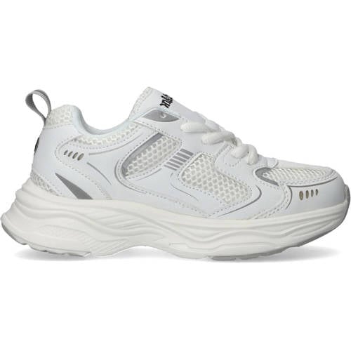 Ton & Ton Sneakers Eisa Wit