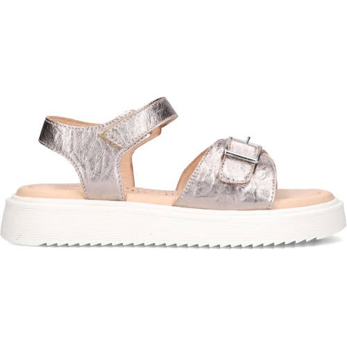 Ton & Ton Sandalen Raisa Bronskleurig