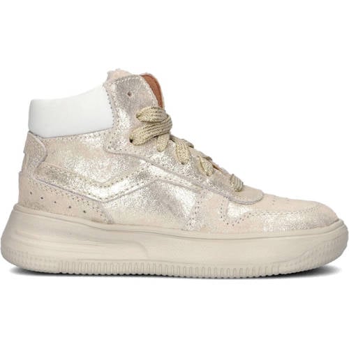 Ton & Ton Sneakers Swann Goud