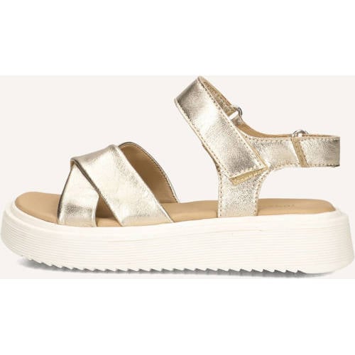 Ton & Ton Sandalen Alba Goud