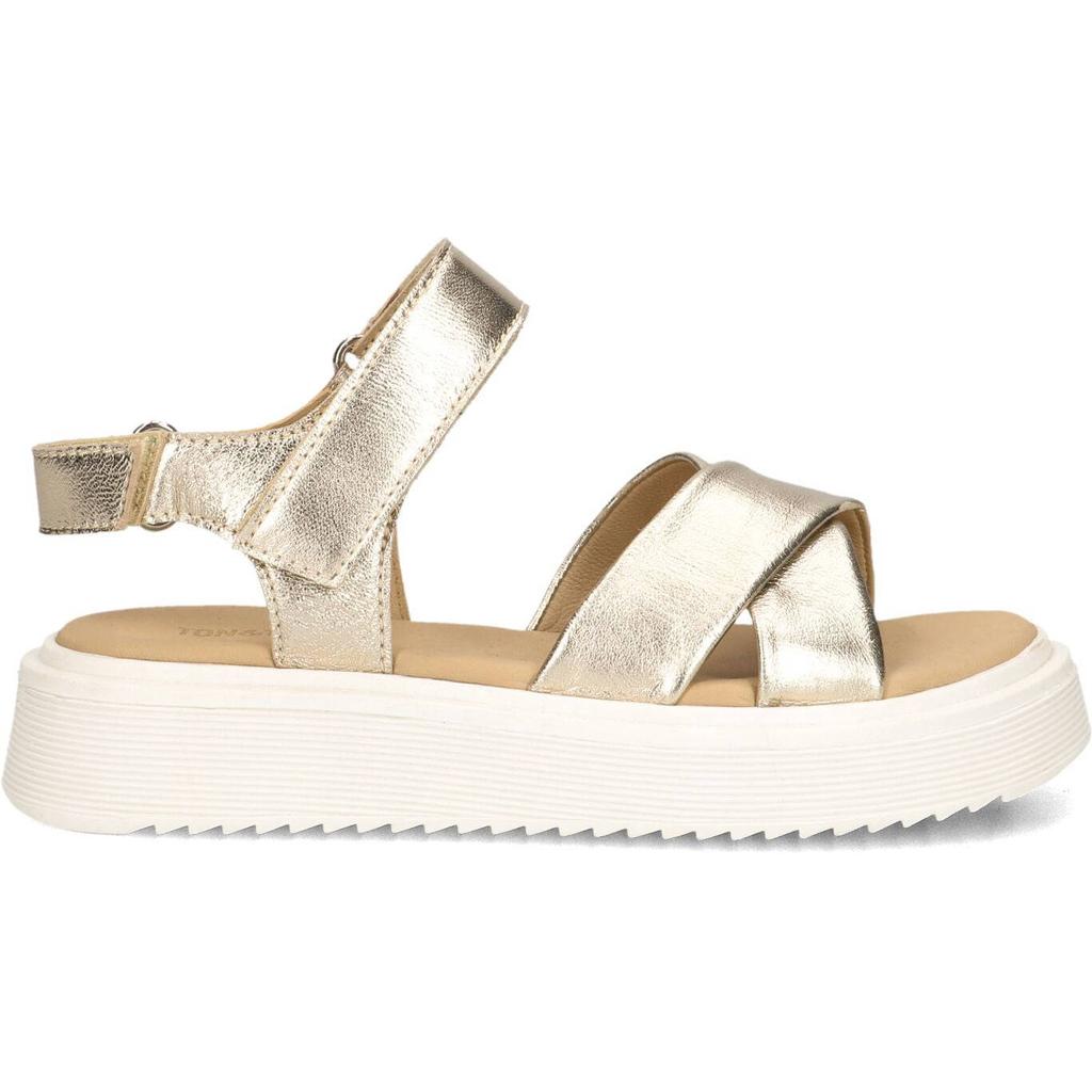 Ton & Ton Sandalen Alba Goud
