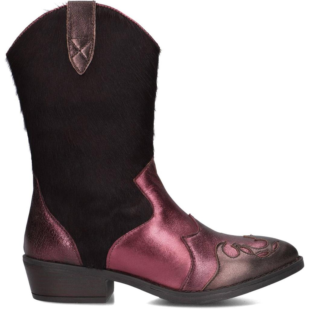 Ton & Ton Laarzen Savannah Bordeaux