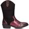 Ton & Ton Laarzen Savannah Bordeaux