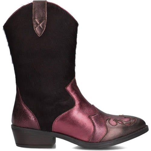 Ton & Ton Laarzen Savannah Bordeaux