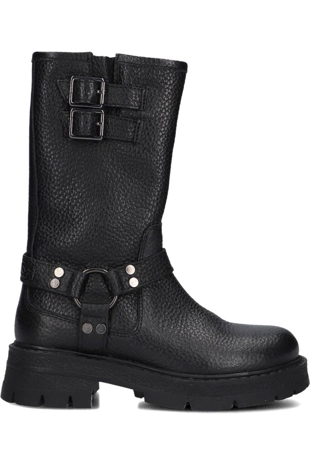 Wysh Boots Zendaya Zwart
