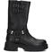 Wysh Boots Zendaya Zwart