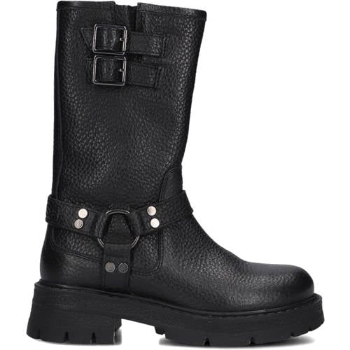 Wysh Boots Zendaya Zwart
