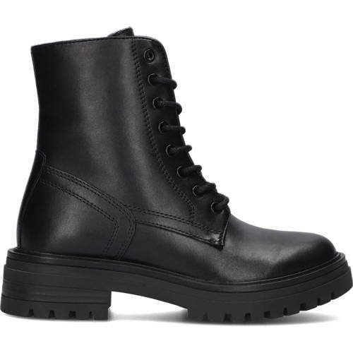 Wysh Boots Emma Zwart
