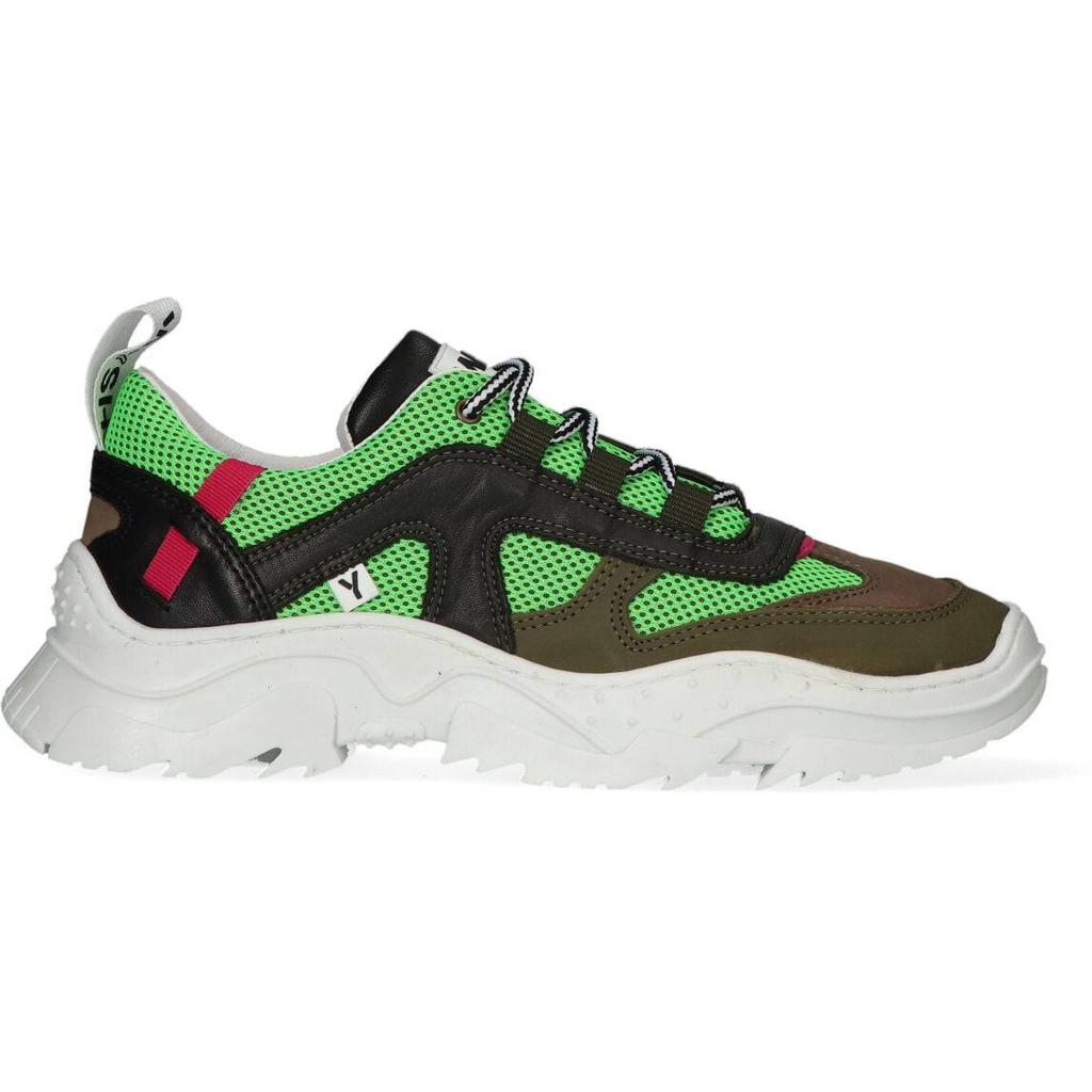 Wysh Sneakers Emilee Groen