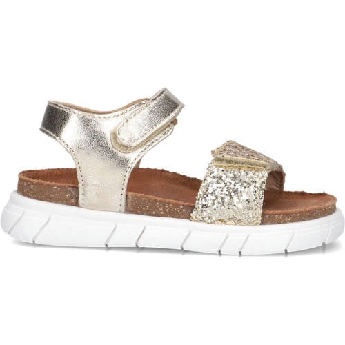 Ton & Ton Sandalen Ulla Goud