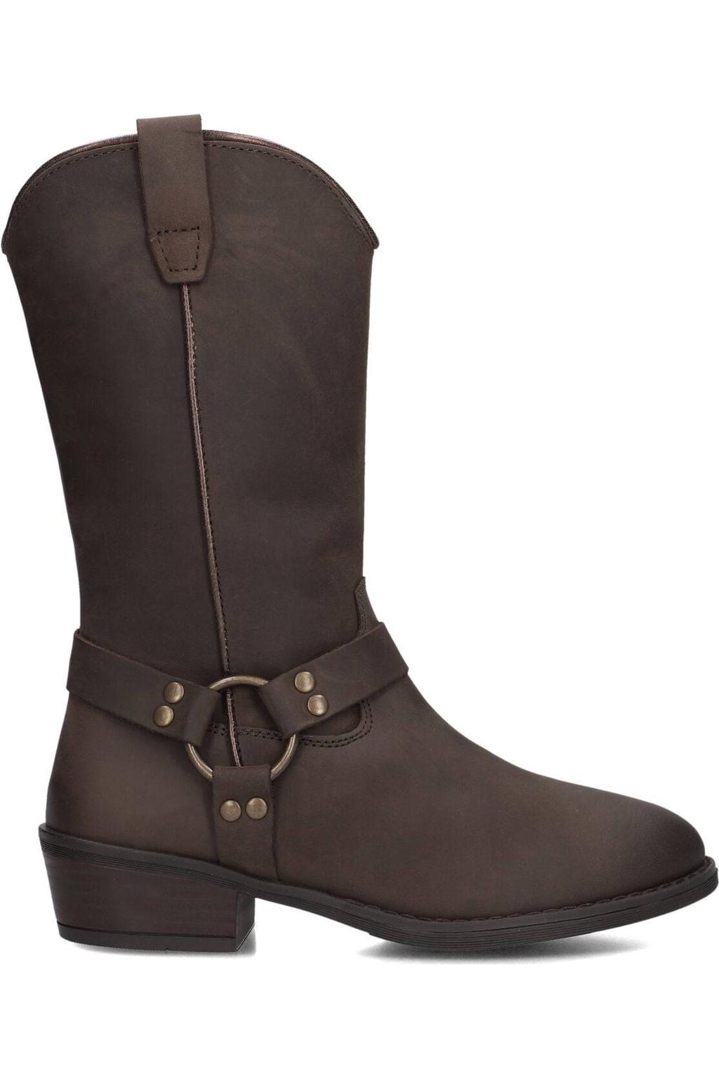 Ton & Ton Boots Jente Bruin