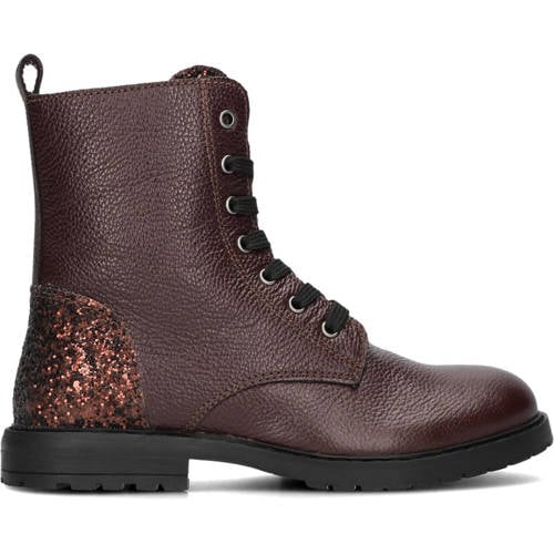 Ton & Ton Boots Jinthe Rood