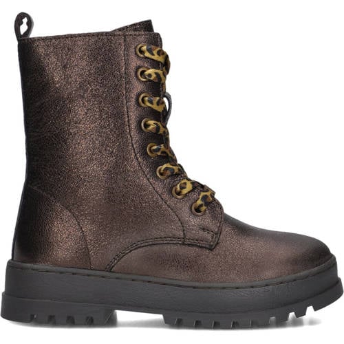 Ton & Ton Boots Lisbeth Brons