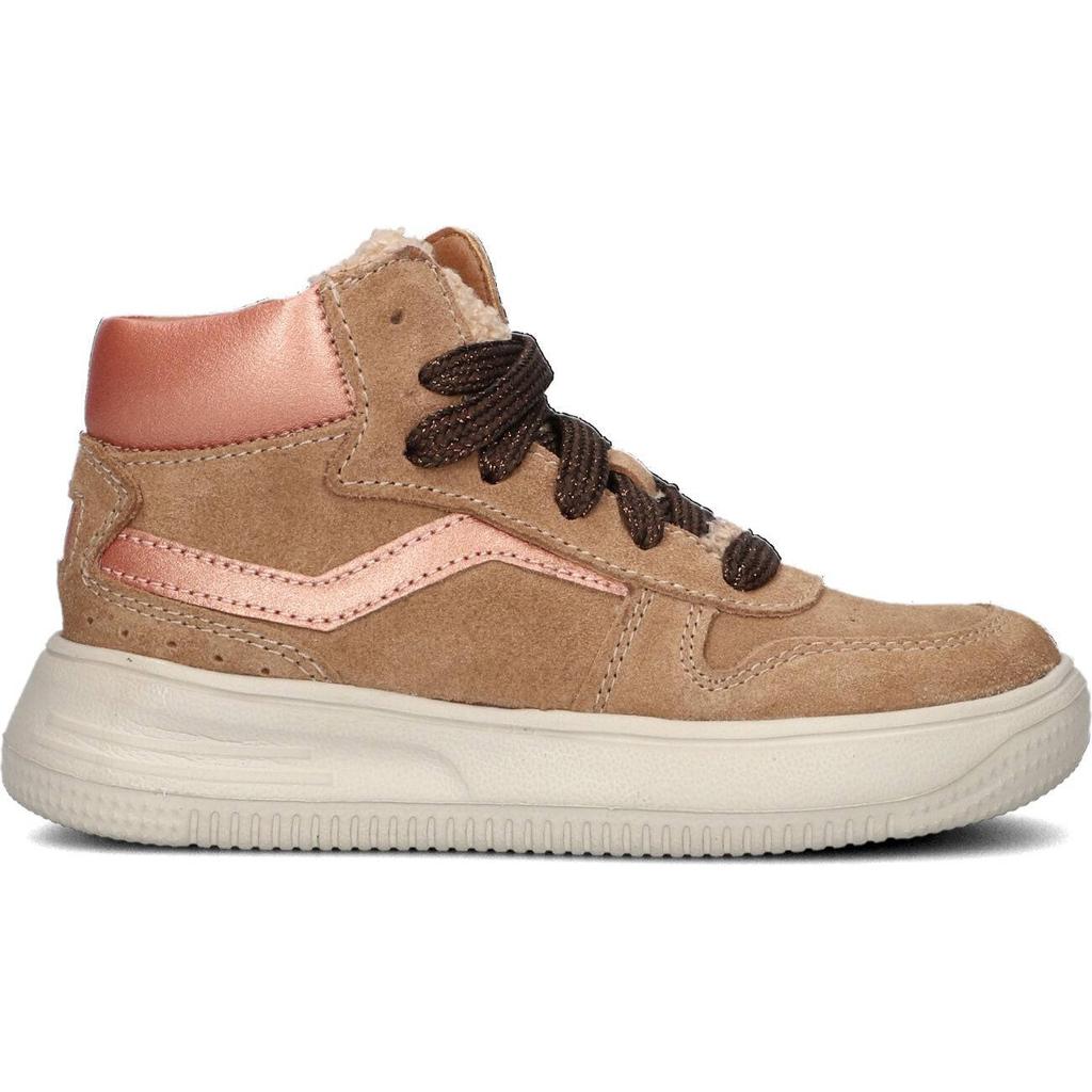 Ton & Ton Sneakers Swann Cognac
