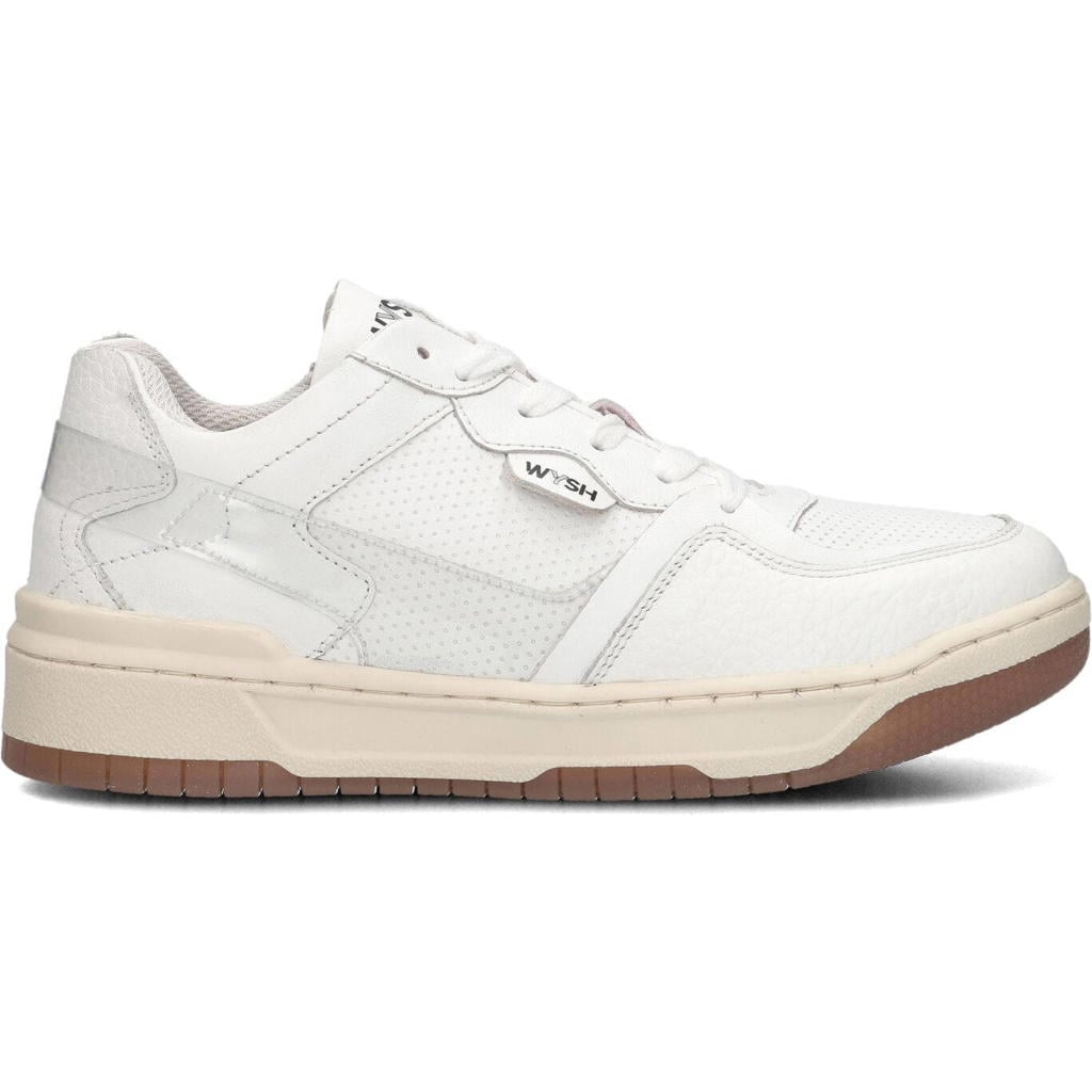 Wysh Sneakers Asa Wit